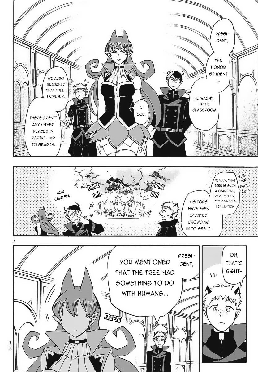 Welcome to Demon School! Iruma-kun, Chapter 10 image 05